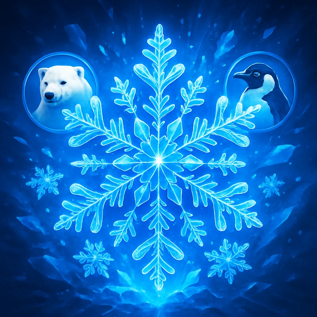 Snowflake Cluster cover