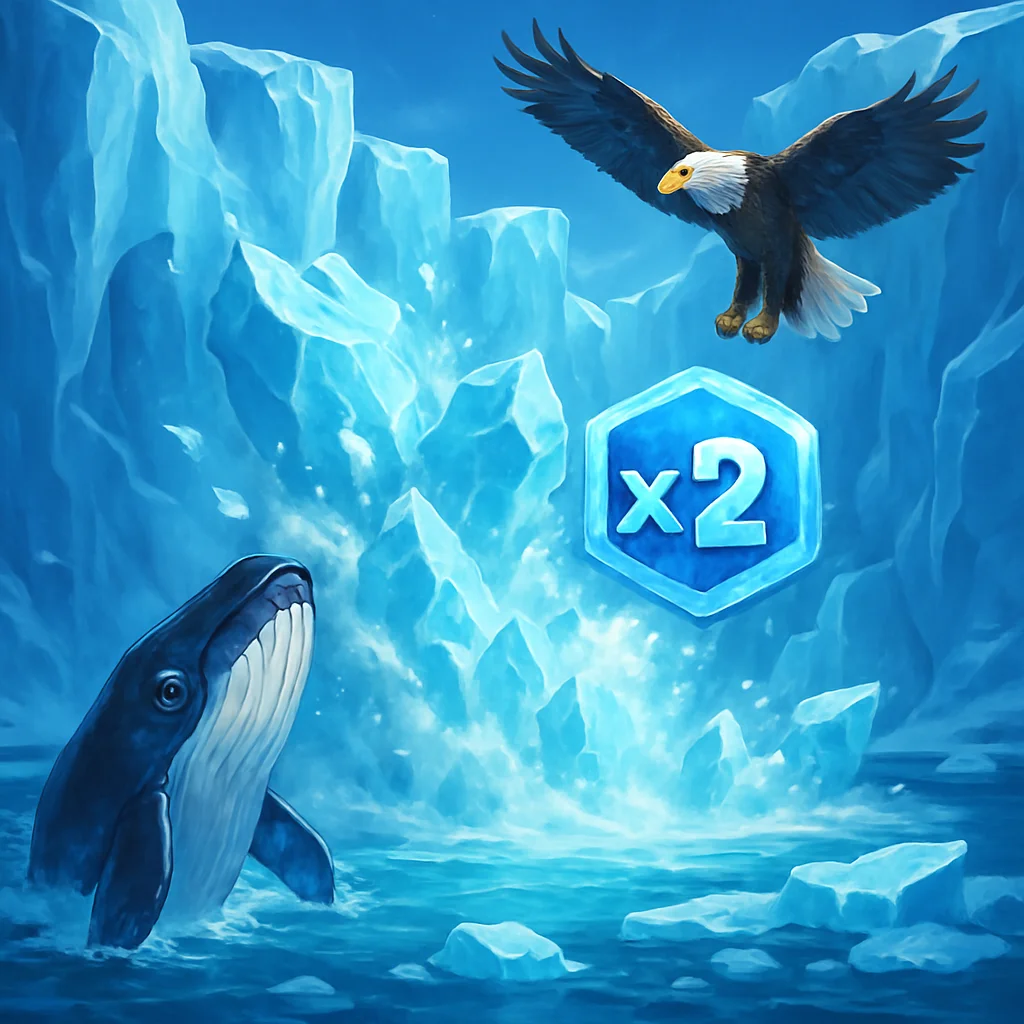 Glacier Cascade cover
