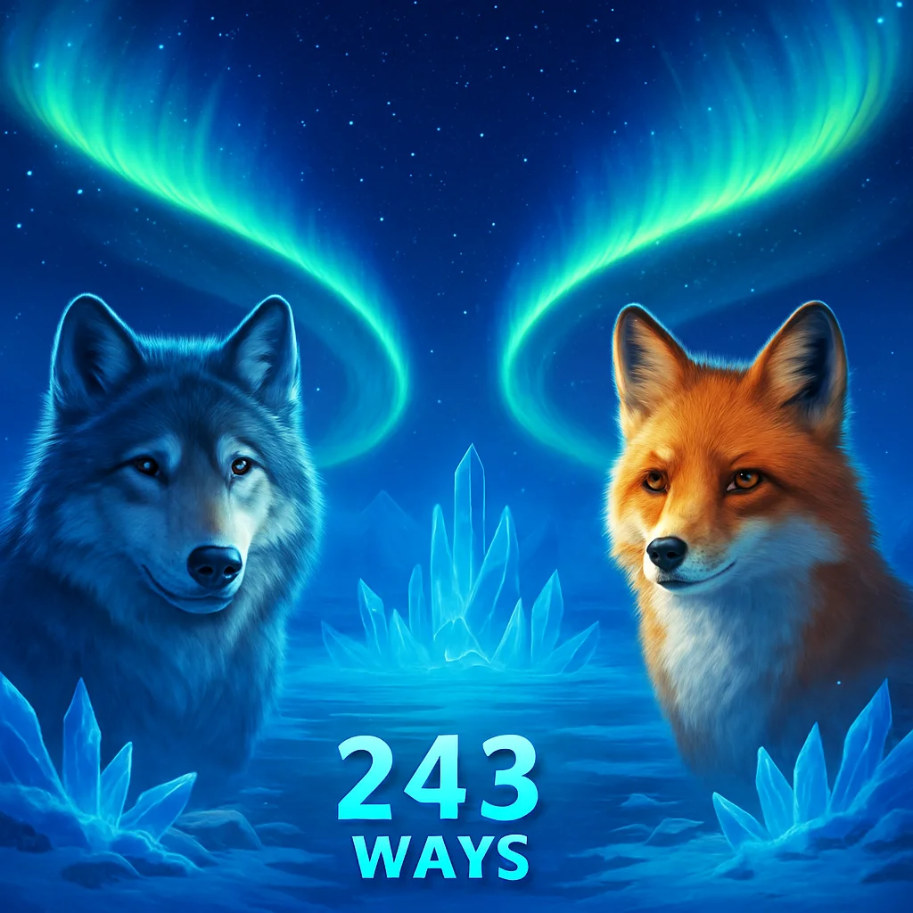 Twin Aurora Ways cover